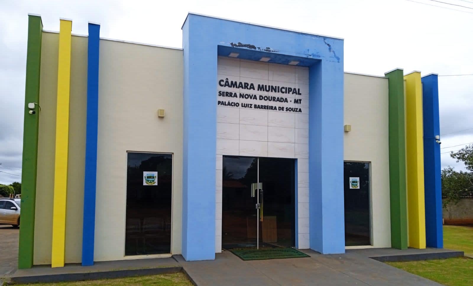 Sessões da Câmara