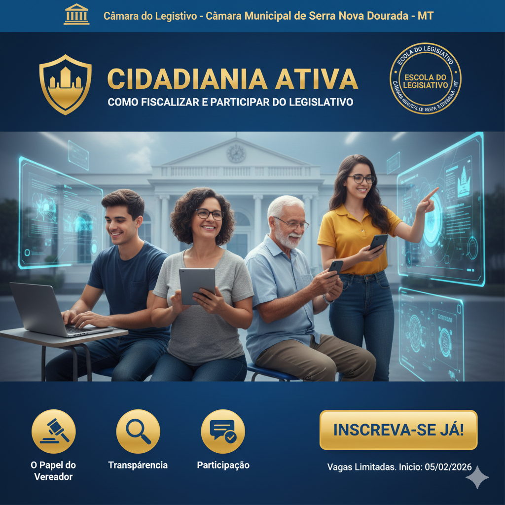 Capa do curso